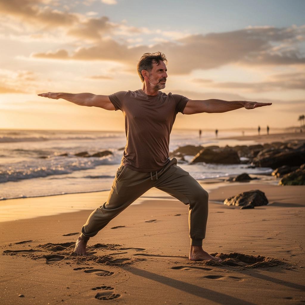 Carlos López - Coordinador de Clases de Yoga