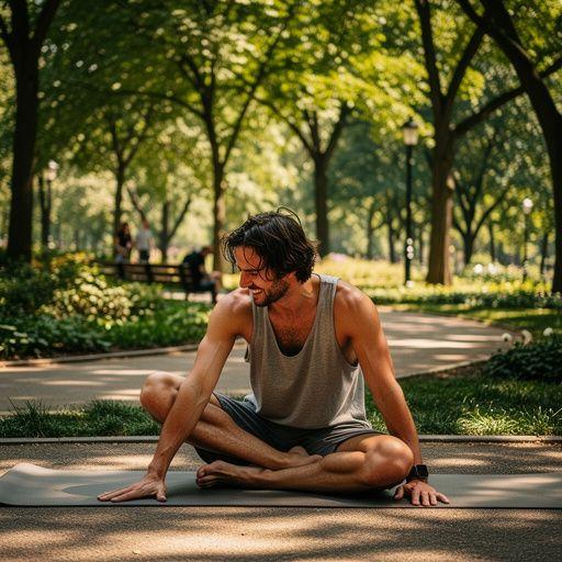 Miguel Torres - Instructor de Estiramientos